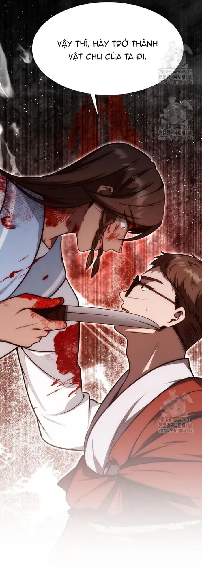 Chủ xe thức ăn nhanh trong ngục tối Chapter 78 - 5