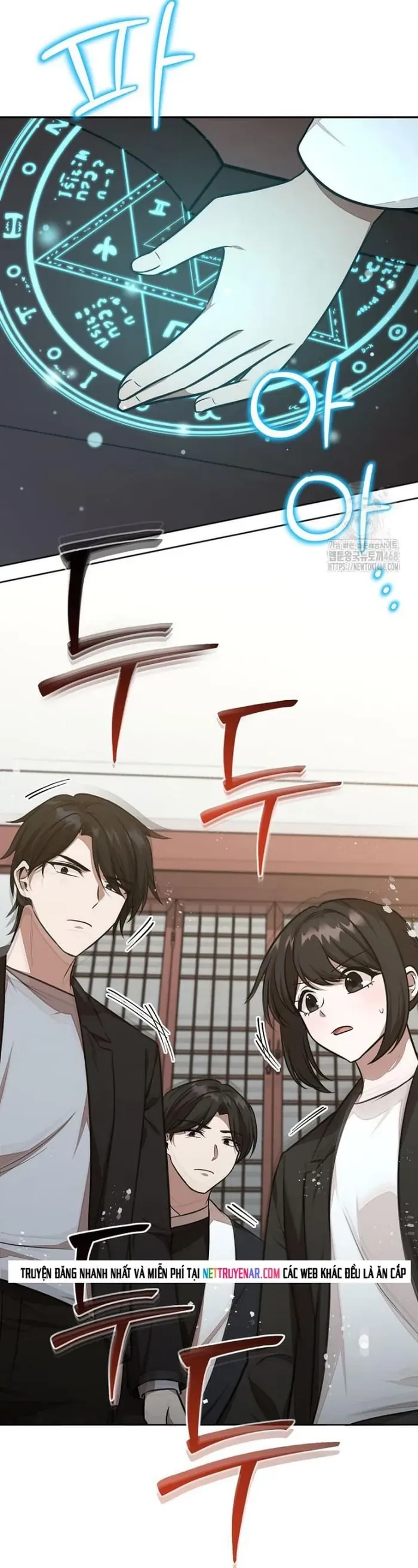 Chủ xe thức ăn nhanh trong ngục tối Chapter 78 - 10