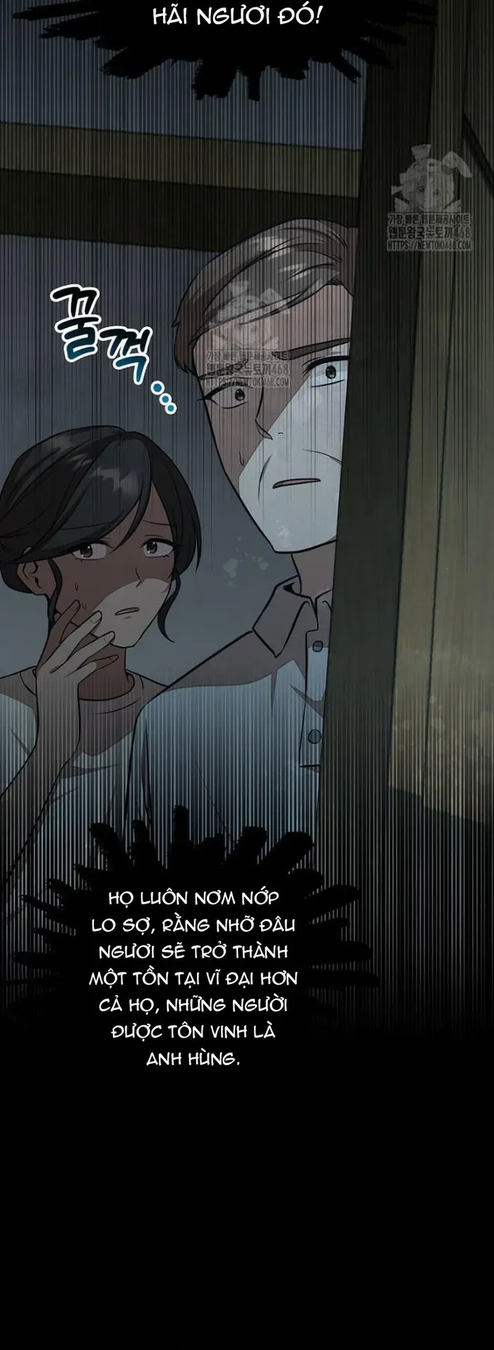 Chủ xe thức ăn nhanh trong ngục tối Chapter 79 - 12