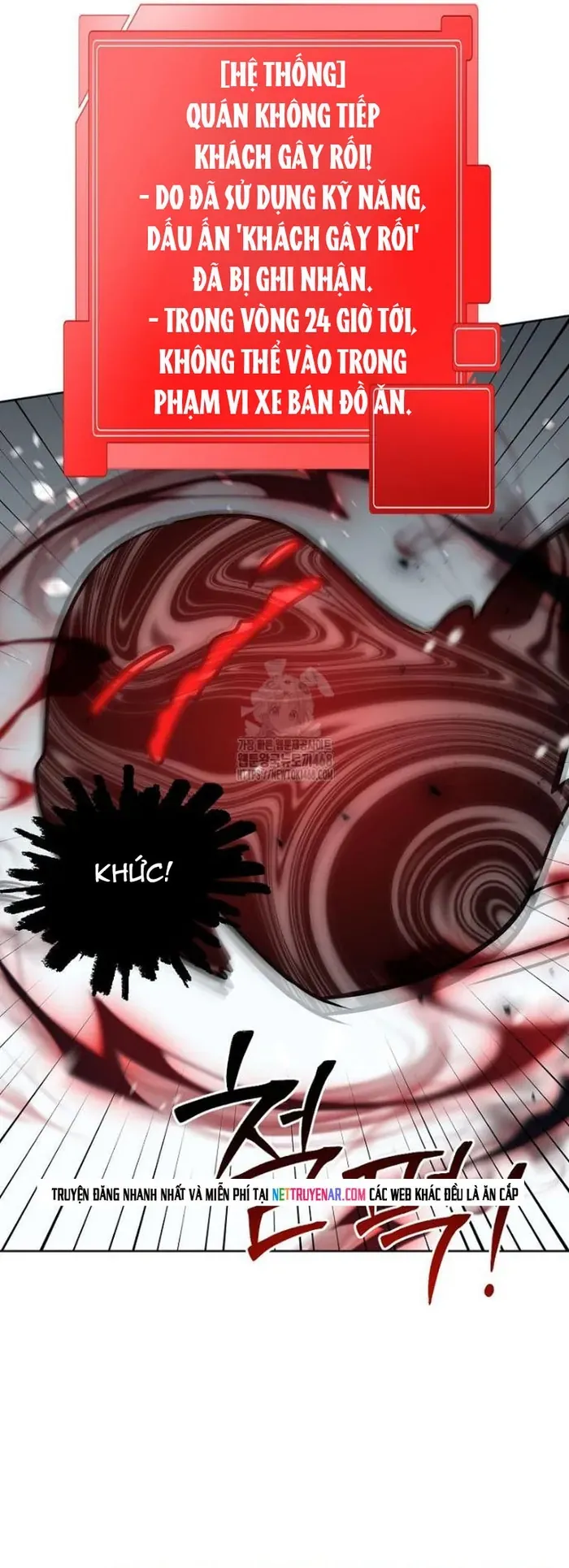 Chủ xe thức ăn nhanh trong ngục tối Chapter 79 - 25