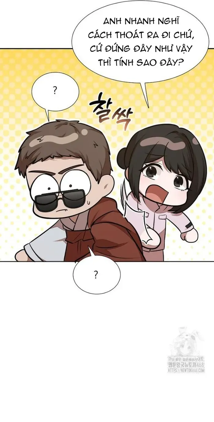 Chủ xe thức ăn nhanh trong ngục tối Chapter 79 - 27