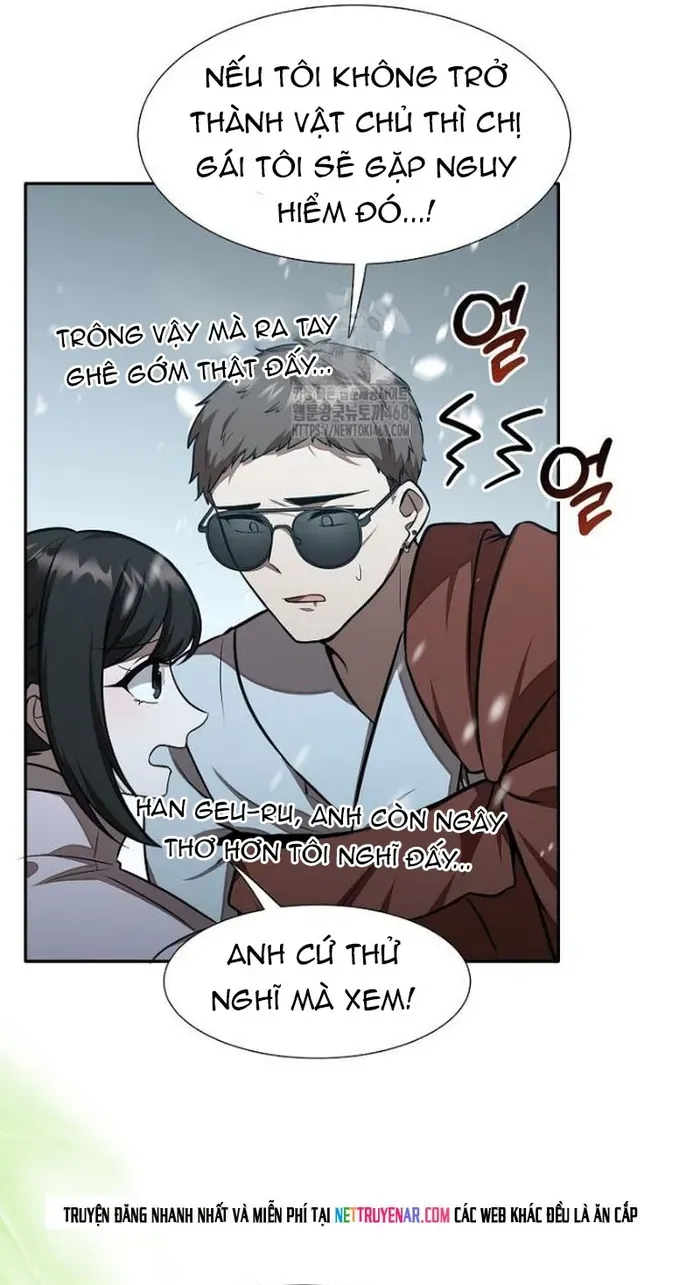 Chủ xe thức ăn nhanh trong ngục tối Chapter 79 - 28