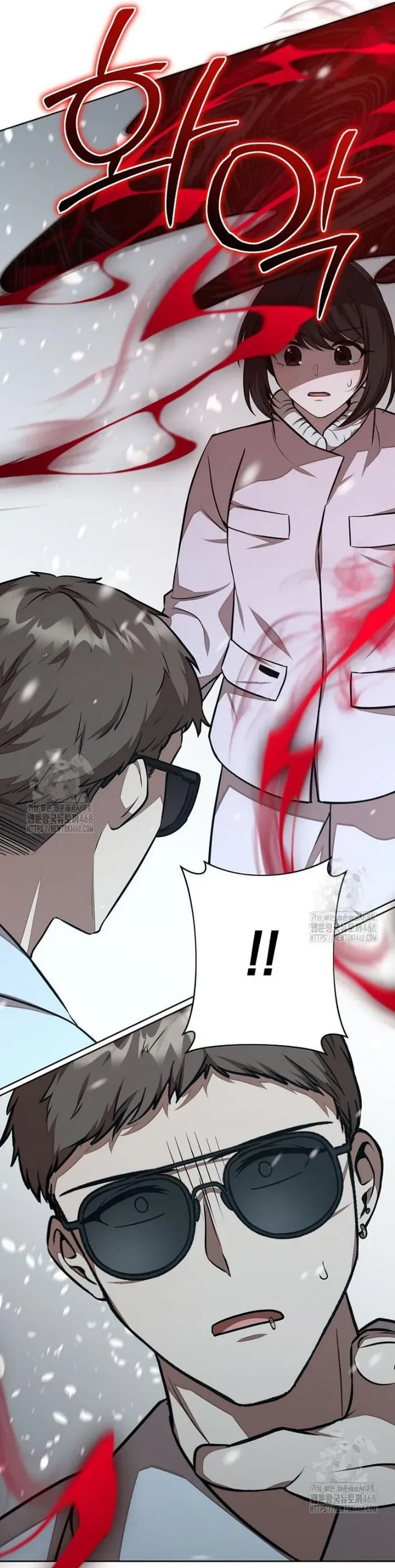 Chủ xe thức ăn nhanh trong ngục tối Chapter 79 - 35