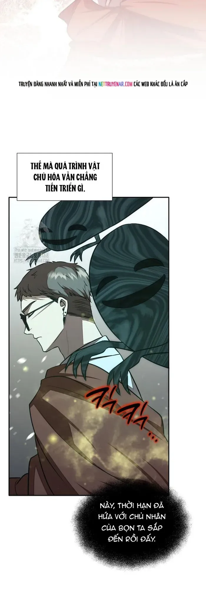 Chủ xe thức ăn nhanh trong ngục tối Chapter 79 - 5