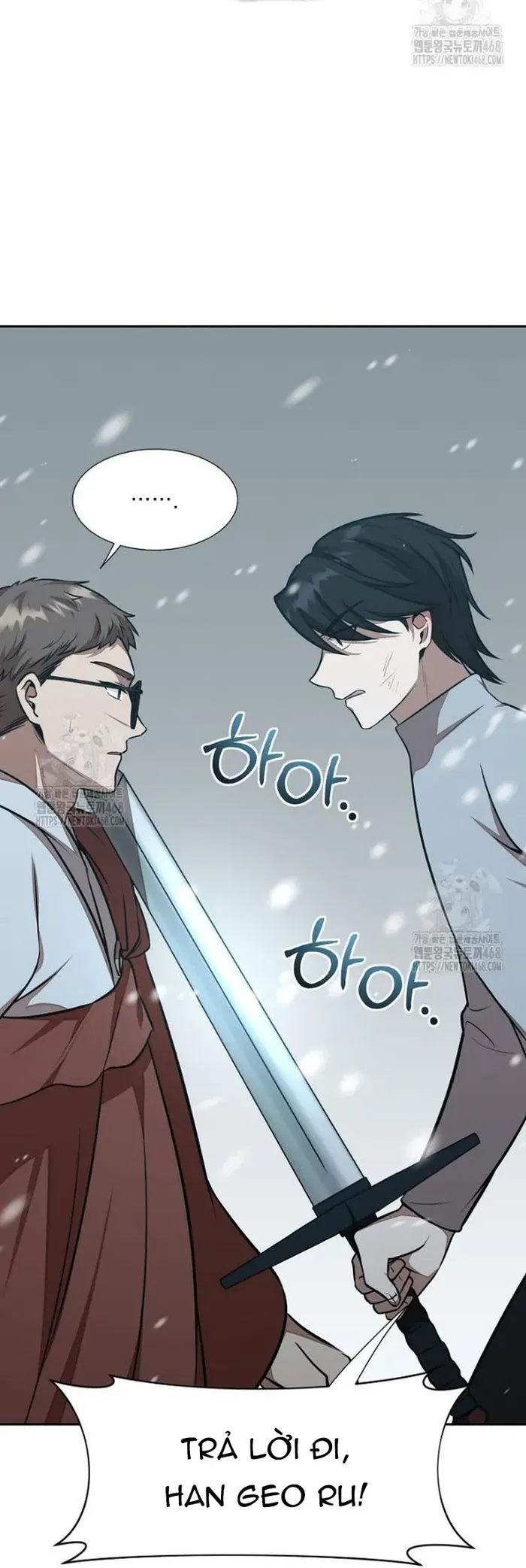 Chủ xe thức ăn nhanh trong ngục tối Chapter 79 - 42