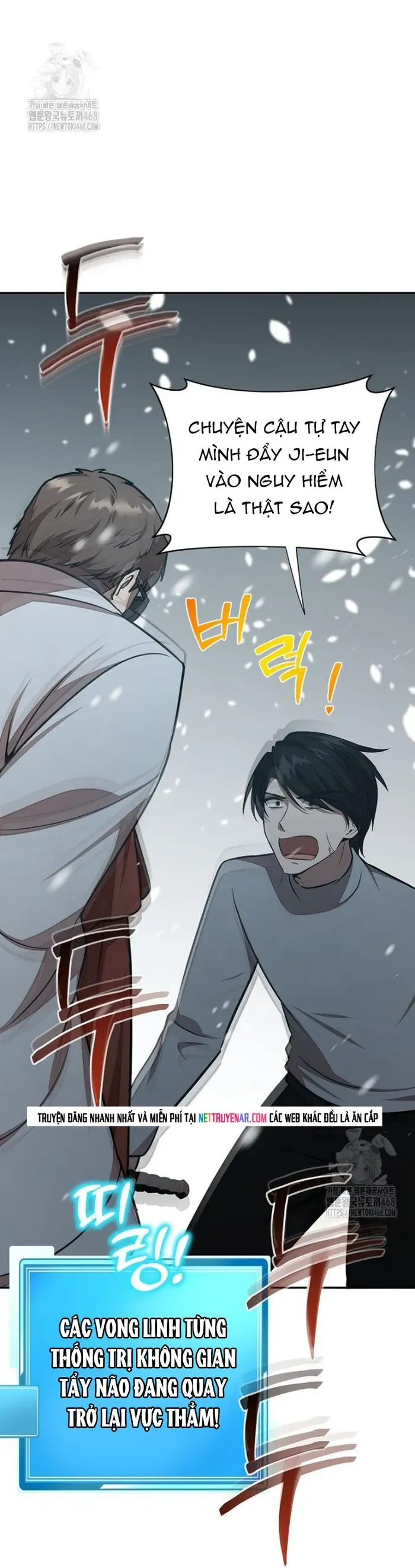 Chủ xe thức ăn nhanh trong ngục tối Chapter 79 - 43