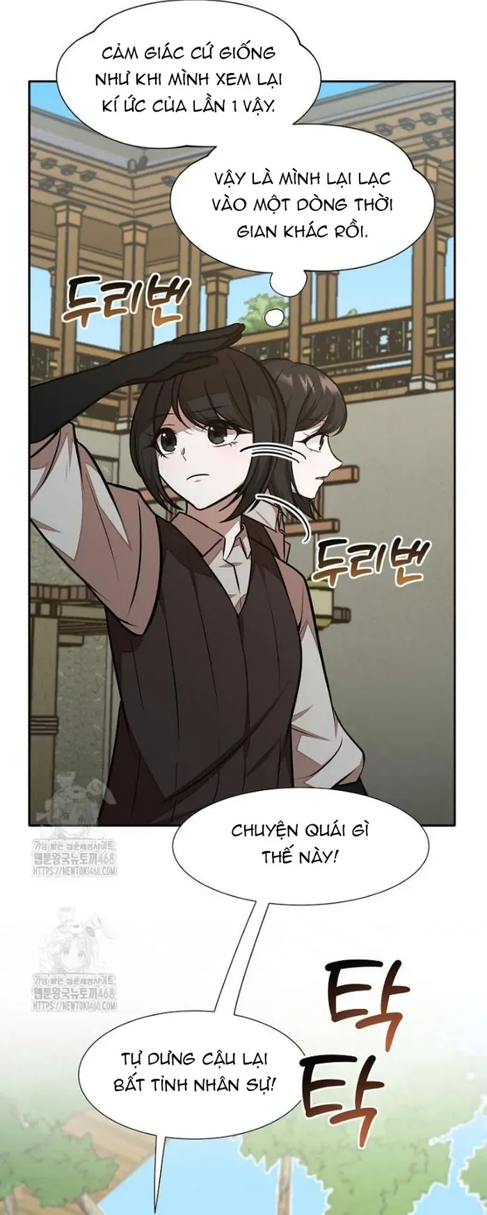 Chủ xe thức ăn nhanh trong ngục tối Chapter 79 - 57