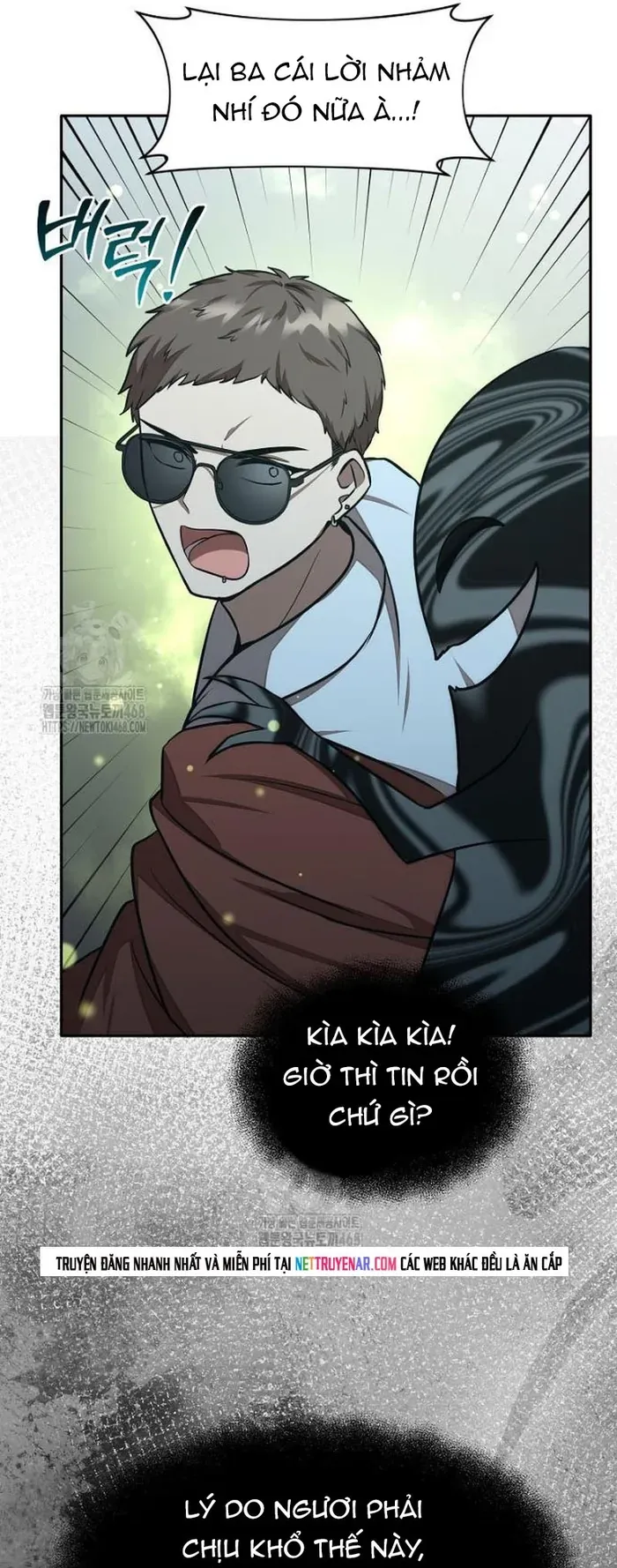 Chủ xe thức ăn nhanh trong ngục tối Chapter 79 - 8