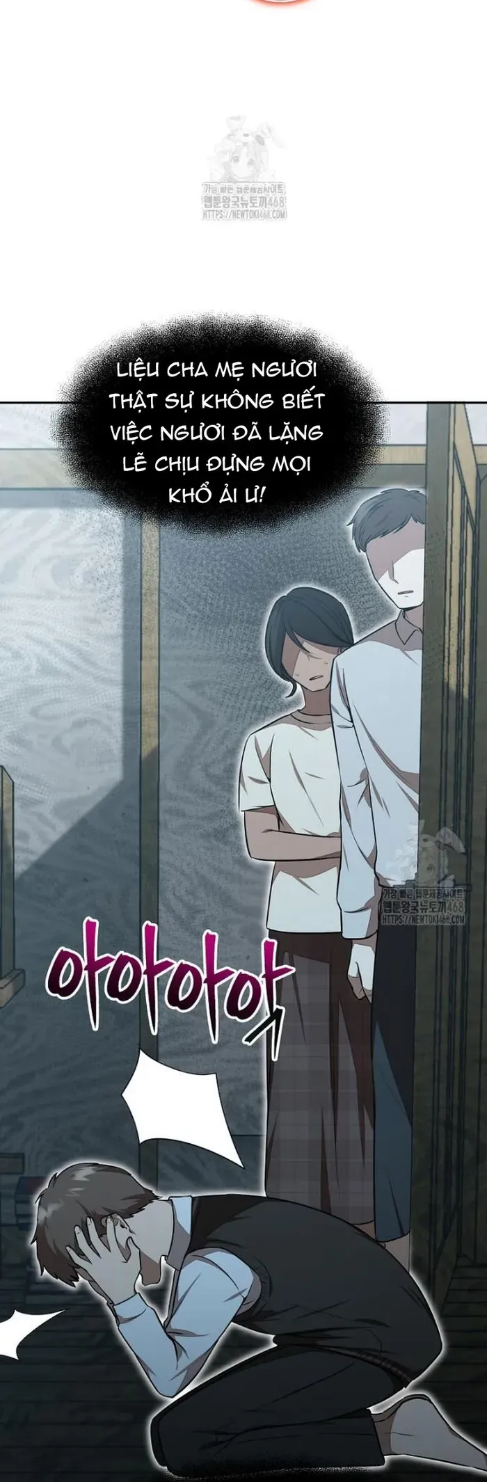 Chủ xe thức ăn nhanh trong ngục tối Chapter 79 - 10