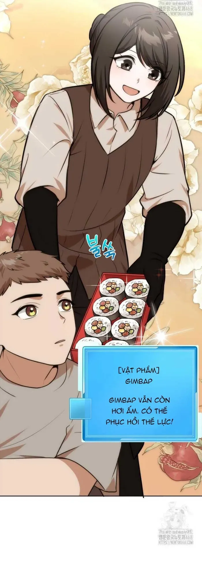 Chủ xe thức ăn nhanh trong ngục tối Chapter 80 - 14