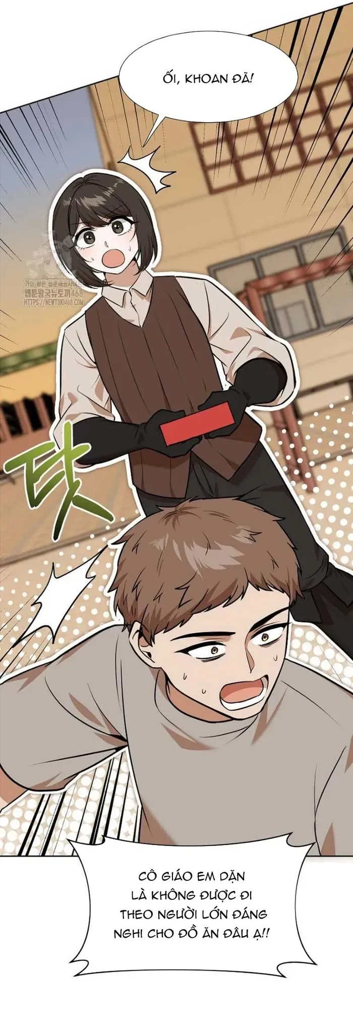 Chủ xe thức ăn nhanh trong ngục tối Chapter 80 - 16