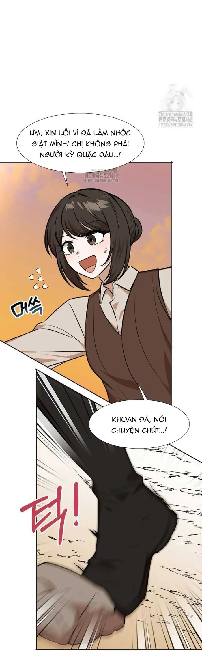 Chủ xe thức ăn nhanh trong ngục tối Chapter 80 - 17