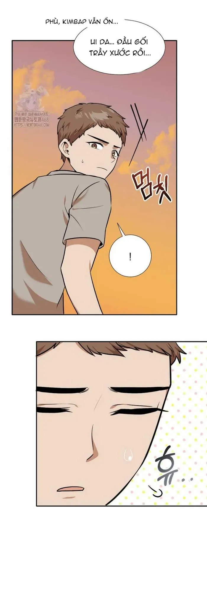 Chủ xe thức ăn nhanh trong ngục tối Chapter 80 - 19
