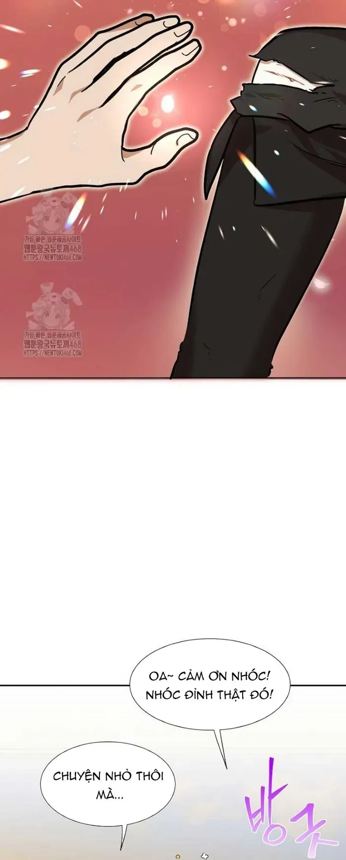 Chủ xe thức ăn nhanh trong ngục tối Chapter 80 - 21