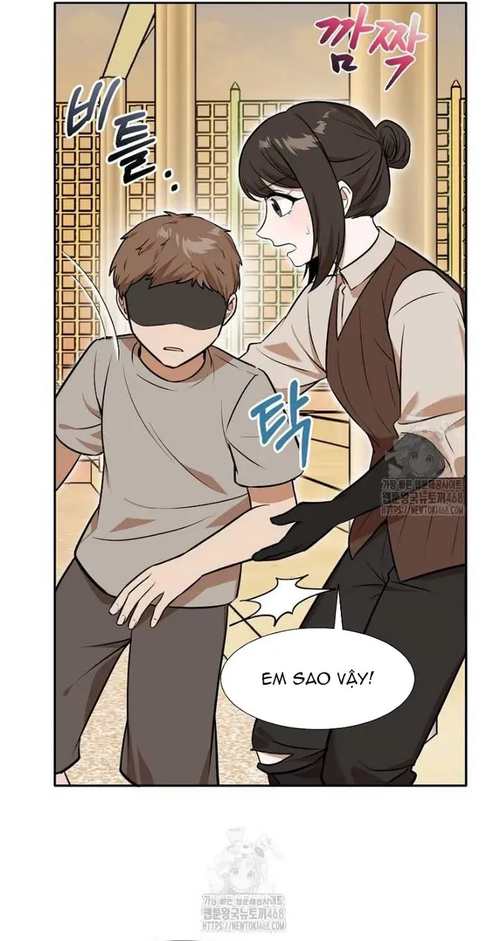 Chủ xe thức ăn nhanh trong ngục tối Chapter 80 - 23