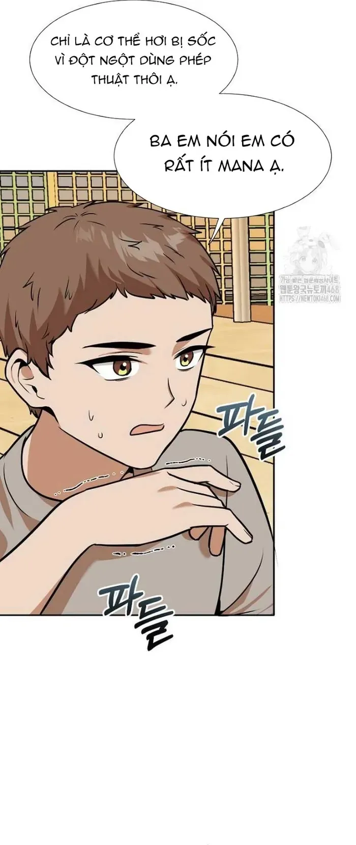 Chủ xe thức ăn nhanh trong ngục tối Chapter 80 - 24