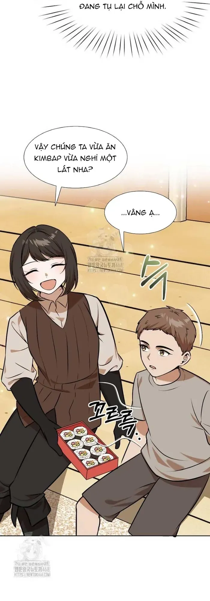 Chủ xe thức ăn nhanh trong ngục tối Chapter 80 - 26