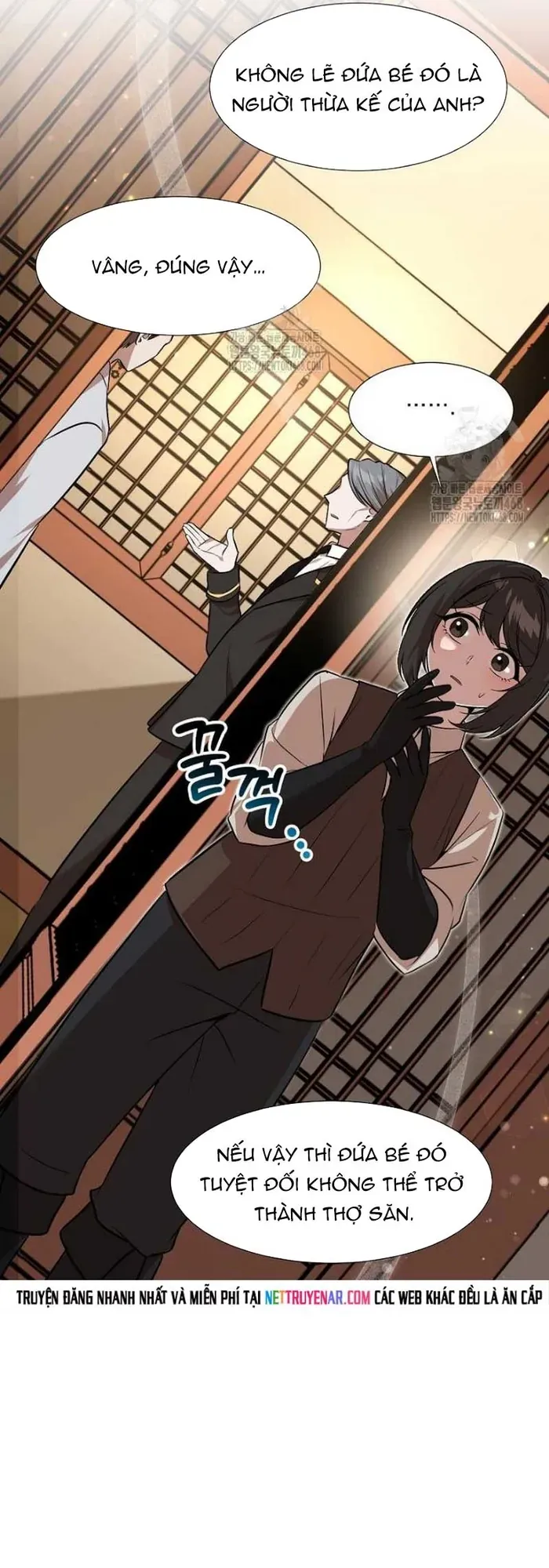 Chủ xe thức ăn nhanh trong ngục tối Chapter 80 - 4