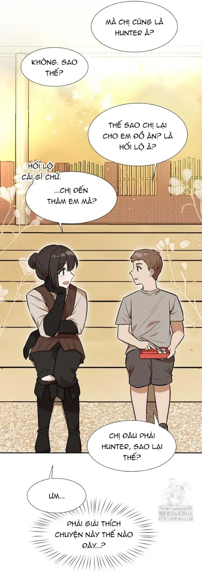 Chủ xe thức ăn nhanh trong ngục tối Chapter 80 - 35