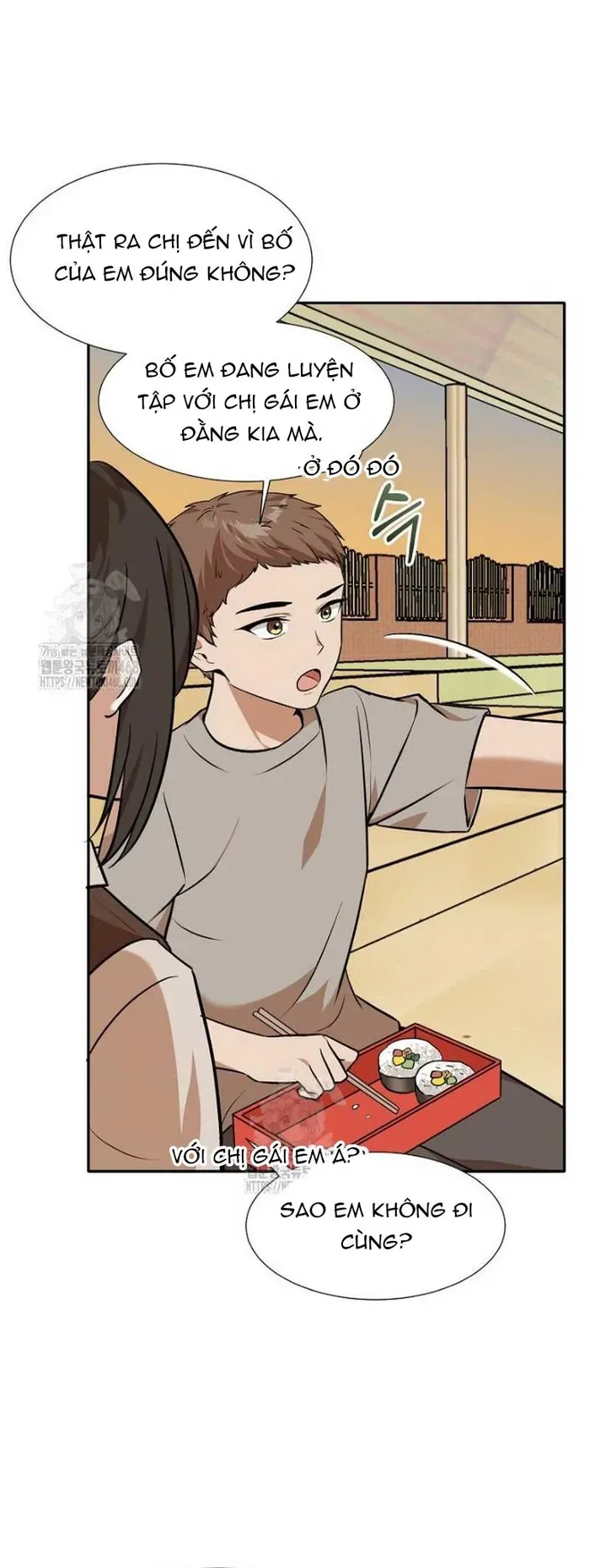 Chủ xe thức ăn nhanh trong ngục tối Chapter 80 - 36