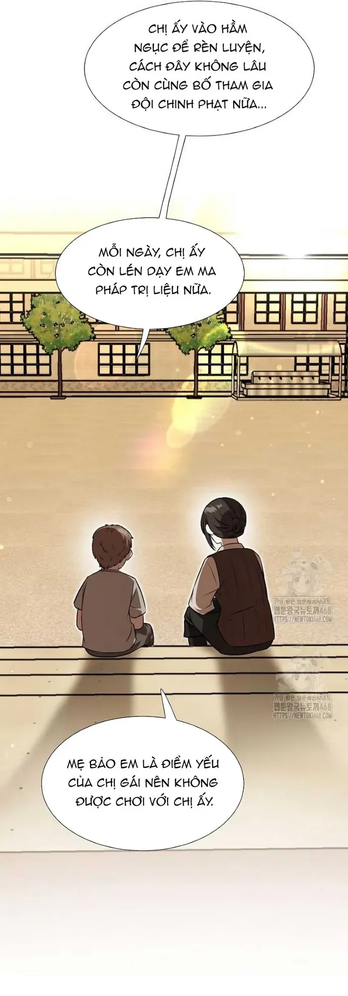 Chủ xe thức ăn nhanh trong ngục tối Chapter 80 - 39