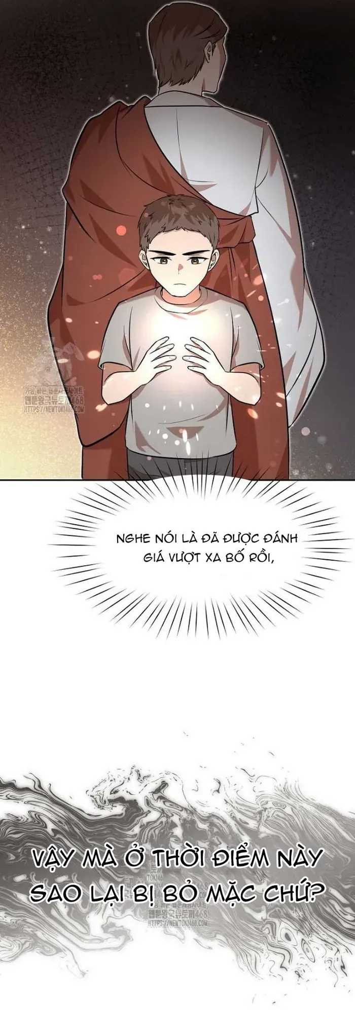 Chủ xe thức ăn nhanh trong ngục tối Chapter 80 - 41