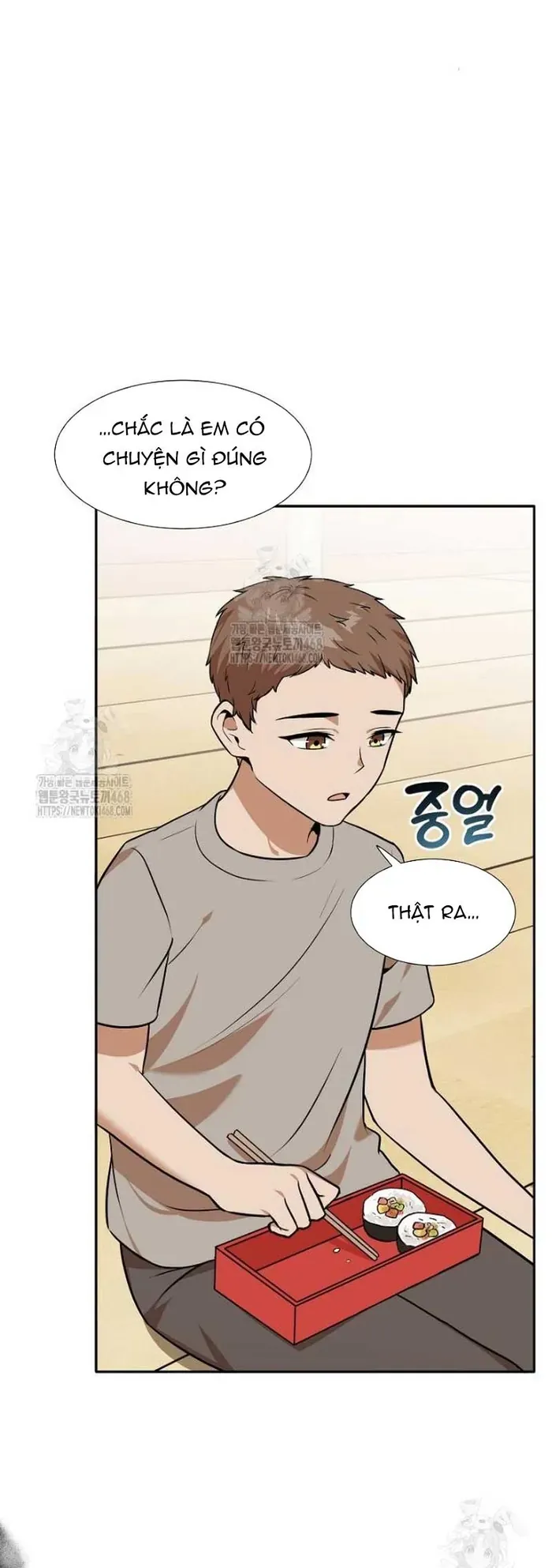 Chủ xe thức ăn nhanh trong ngục tối Chapter 80 - 42