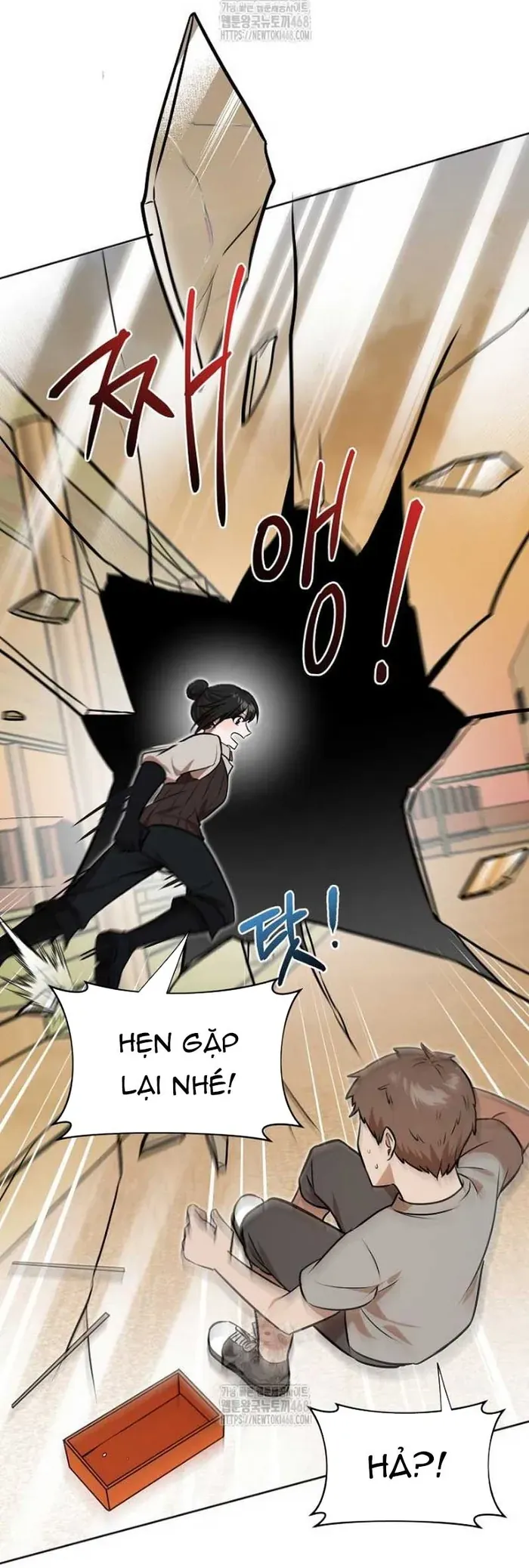 Chủ xe thức ăn nhanh trong ngục tối Chapter 80 - 55