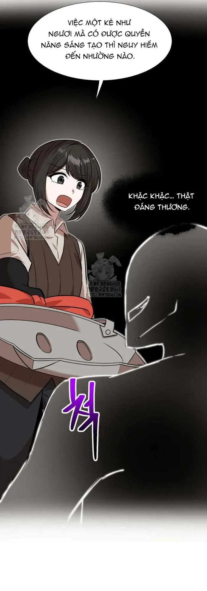 Chủ xe thức ăn nhanh trong ngục tối Chapter 80 - 58