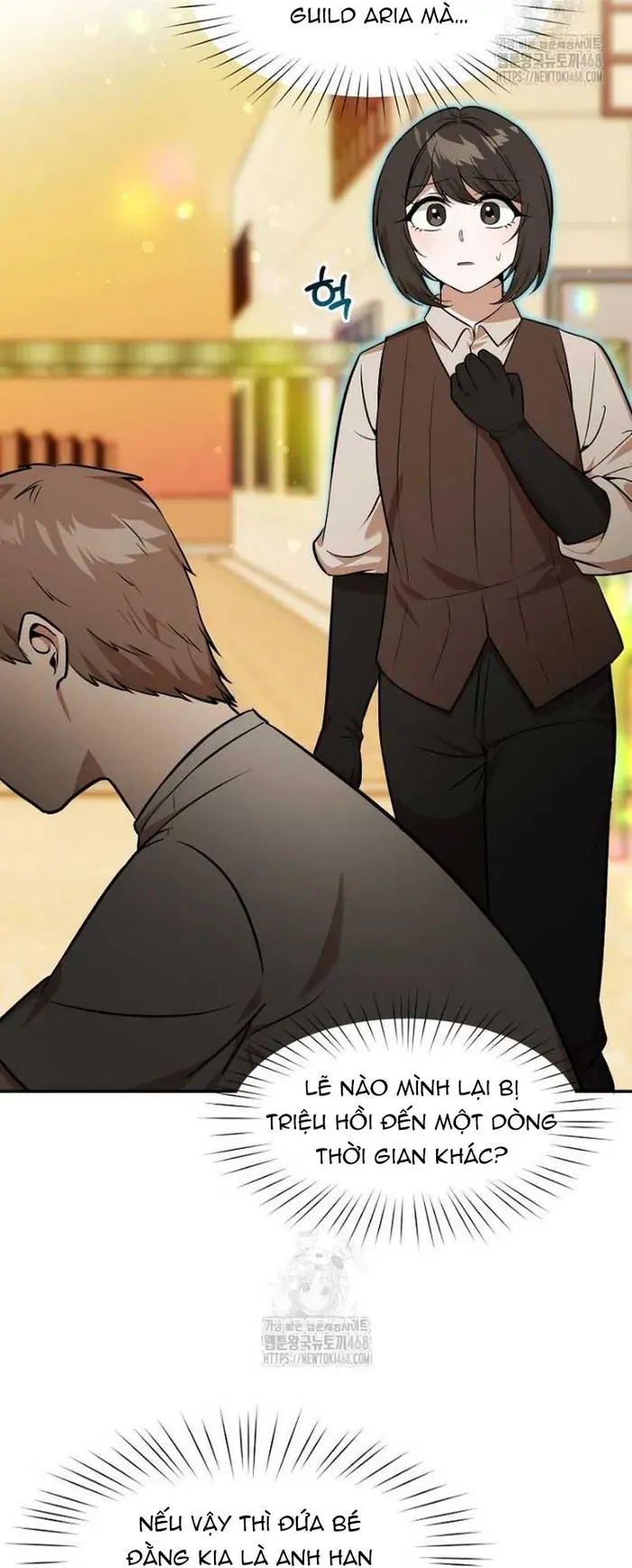 Chủ xe thức ăn nhanh trong ngục tối Chapter 80 - 9