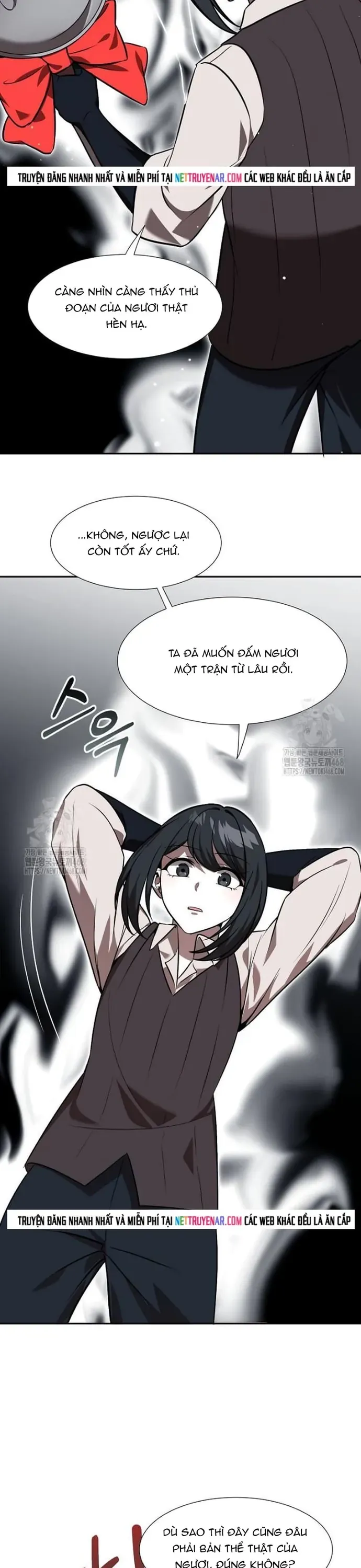 Chủ xe thức ăn nhanh trong ngục tối Chapter 81 - 14