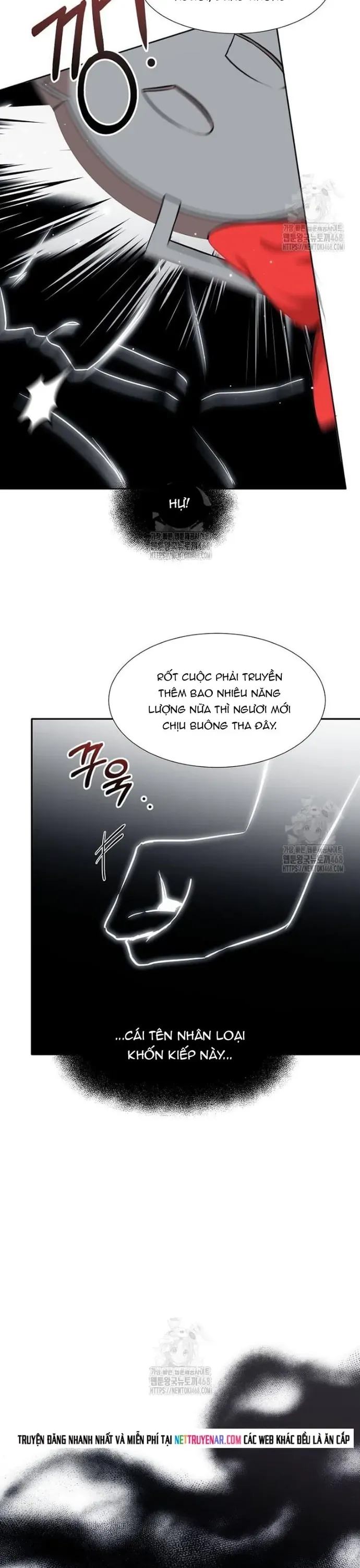 Chủ xe thức ăn nhanh trong ngục tối Chapter 81 - 15