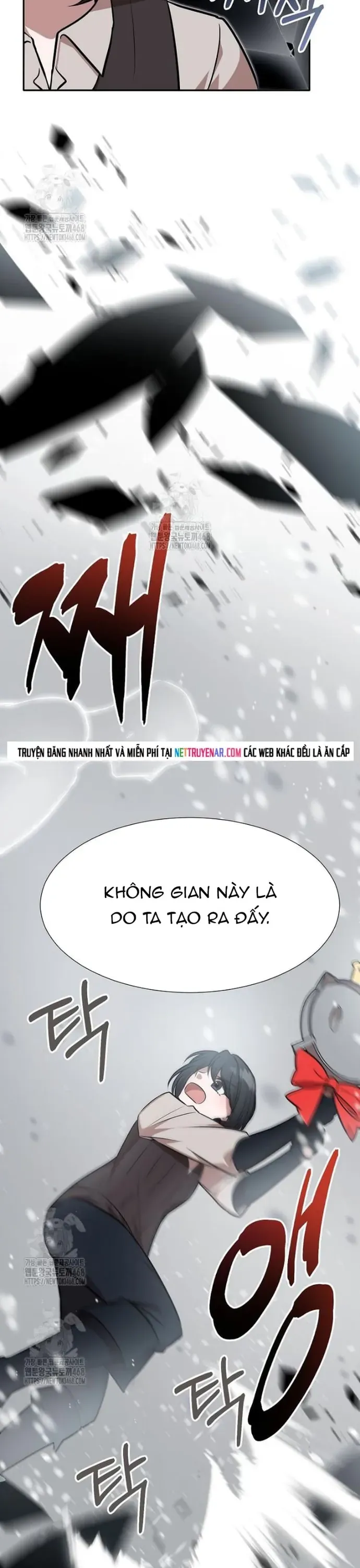 Chủ xe thức ăn nhanh trong ngục tối Chapter 81 - 19