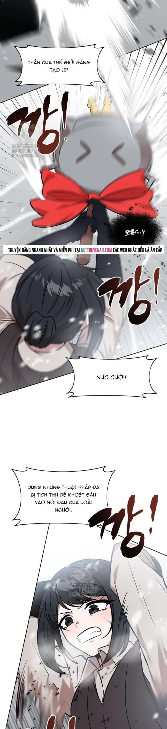 Chủ xe thức ăn nhanh trong ngục tối Chapter 81 - 20