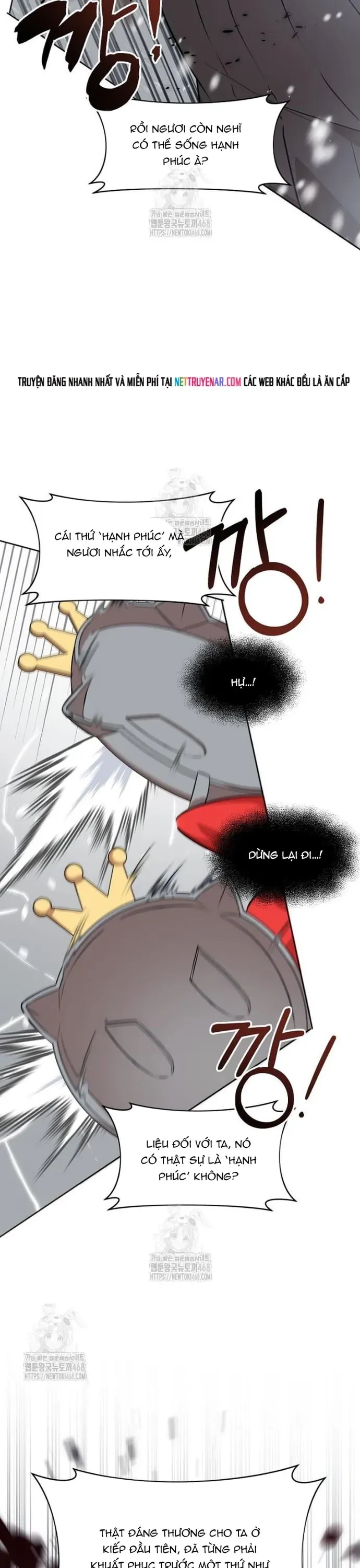 Chủ xe thức ăn nhanh trong ngục tối Chapter 81 - 21
