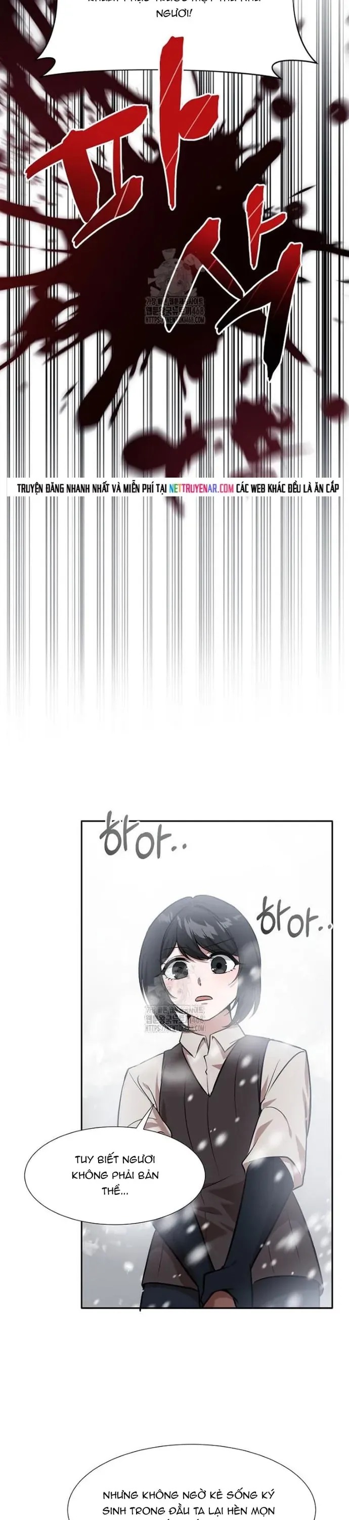 Chủ xe thức ăn nhanh trong ngục tối Chapter 81 - 22