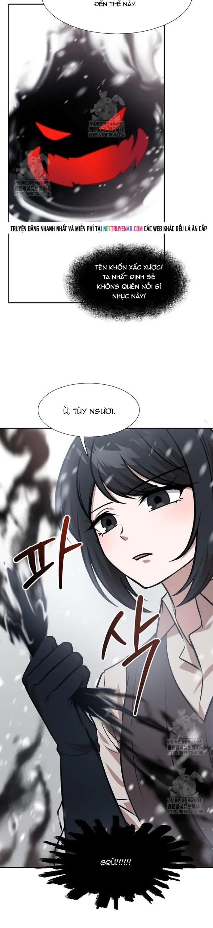 Chủ xe thức ăn nhanh trong ngục tối Chapter 81 - 23