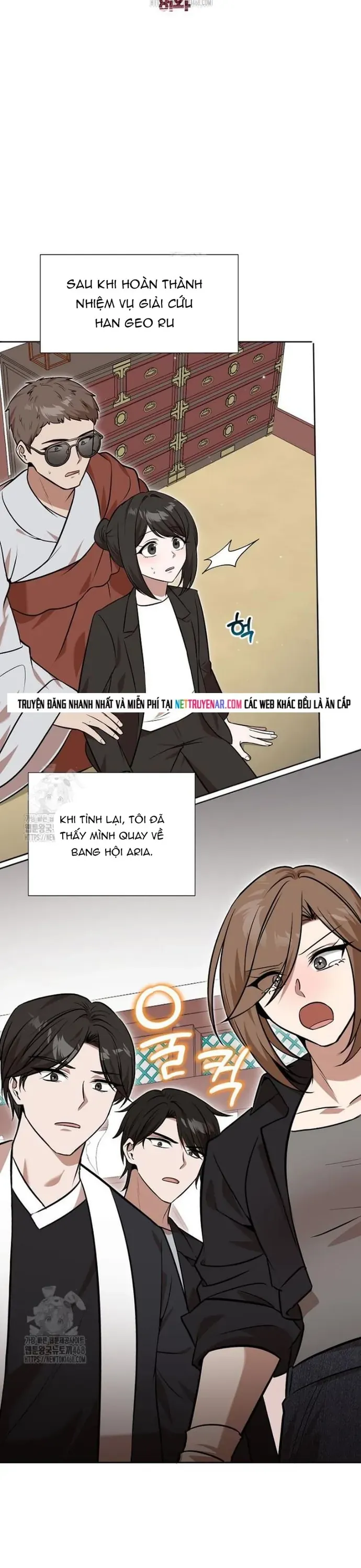 Chủ xe thức ăn nhanh trong ngục tối Chapter 81 - 28