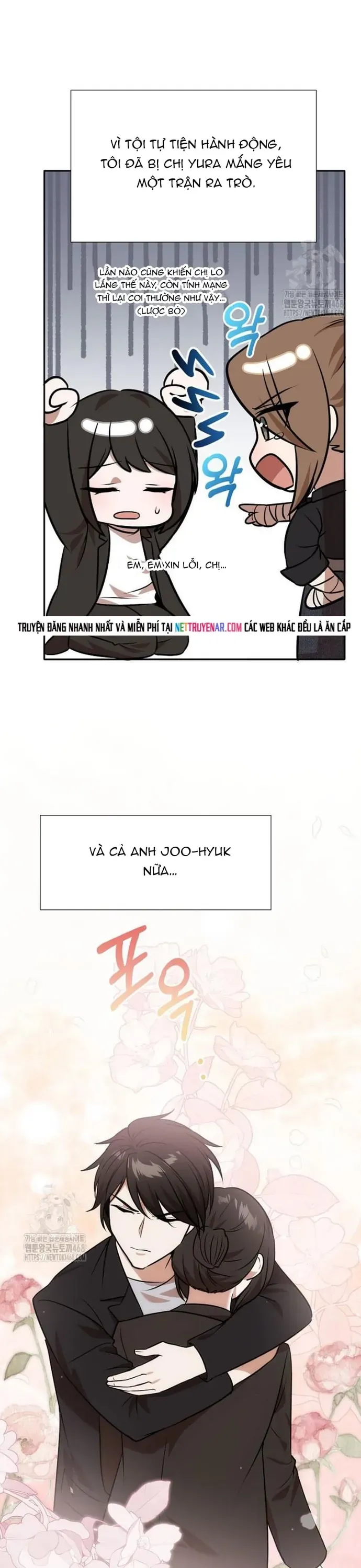 Chủ xe thức ăn nhanh trong ngục tối Chapter 81 - 29