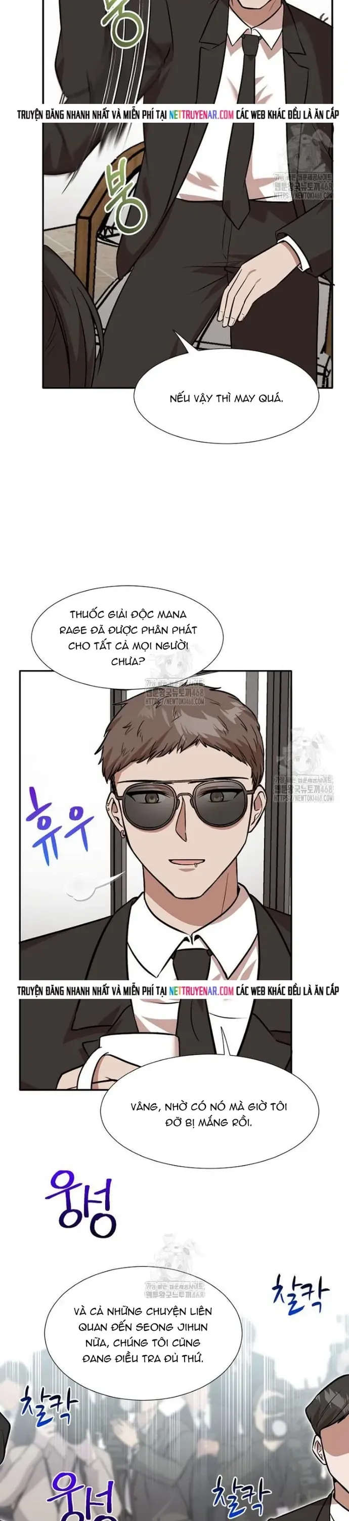 Chủ xe thức ăn nhanh trong ngục tối Chapter 81 - 34