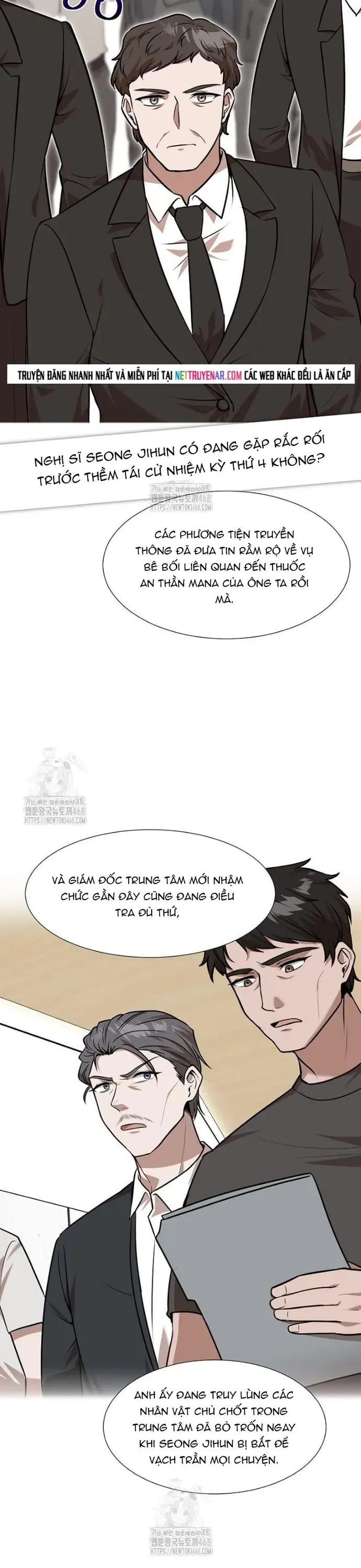 Chủ xe thức ăn nhanh trong ngục tối Chapter 81 - 35