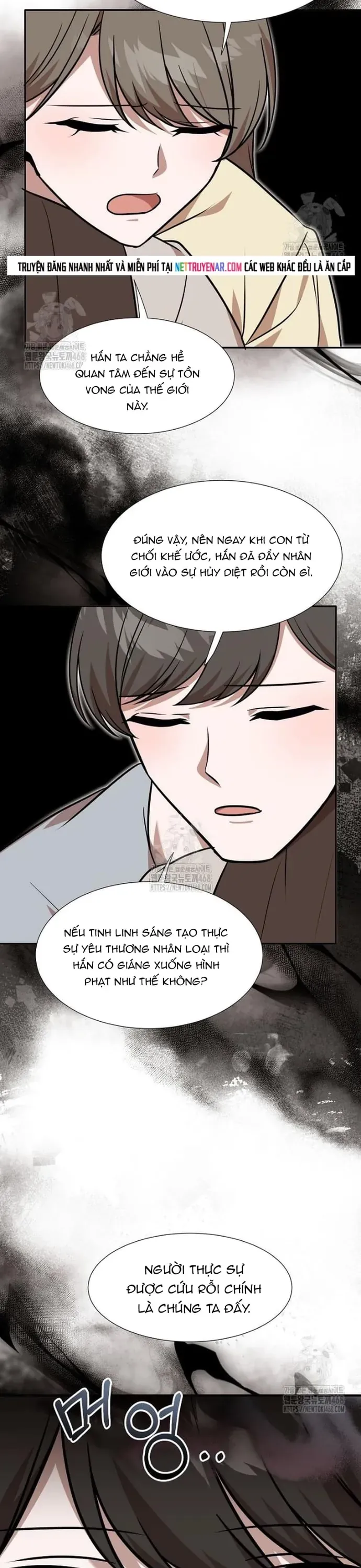 Chủ xe thức ăn nhanh trong ngục tối Chapter 81 - 7