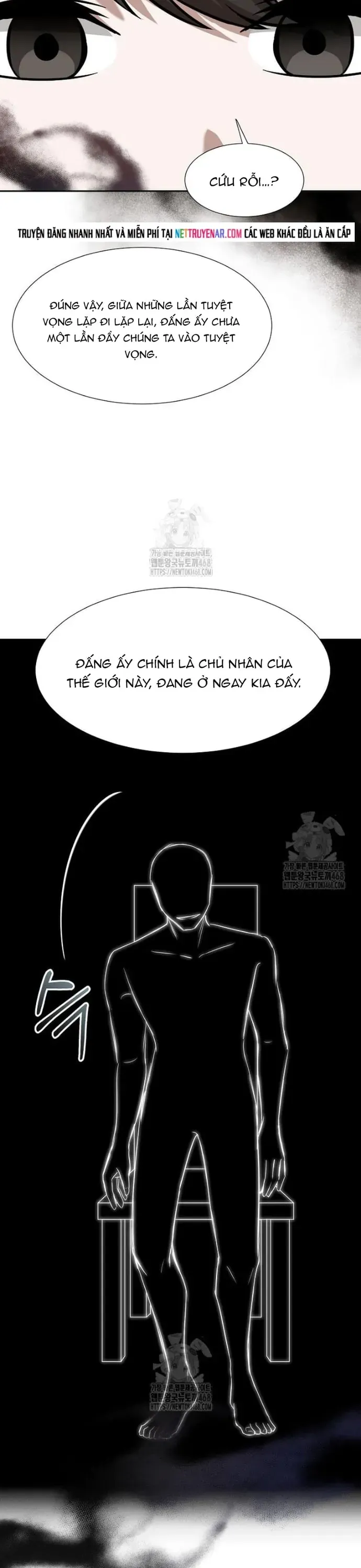 Chủ xe thức ăn nhanh trong ngục tối Chapter 81 - 8