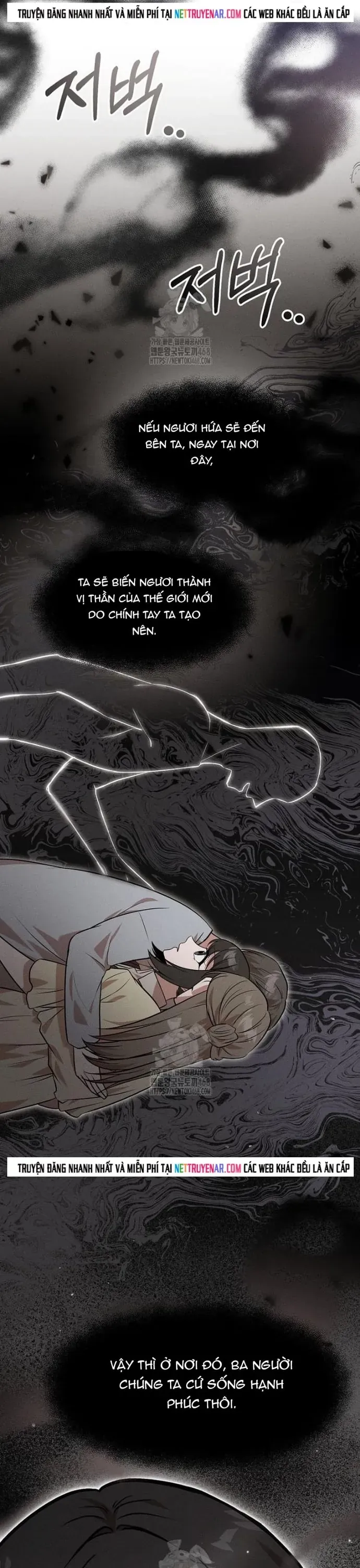 Chủ xe thức ăn nhanh trong ngục tối Chapter 81 - 9