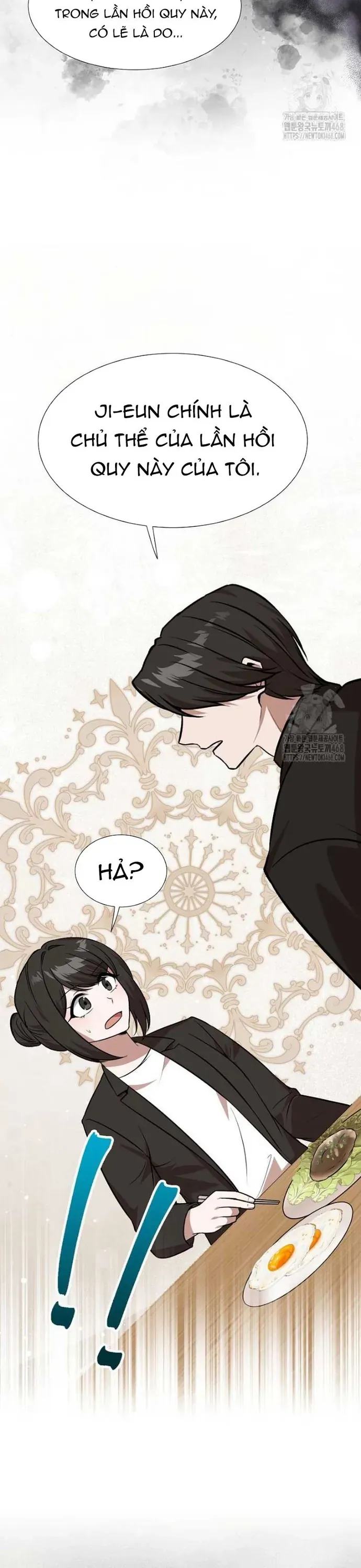 Chủ xe thức ăn nhanh trong ngục tối Chapter 82 - 11