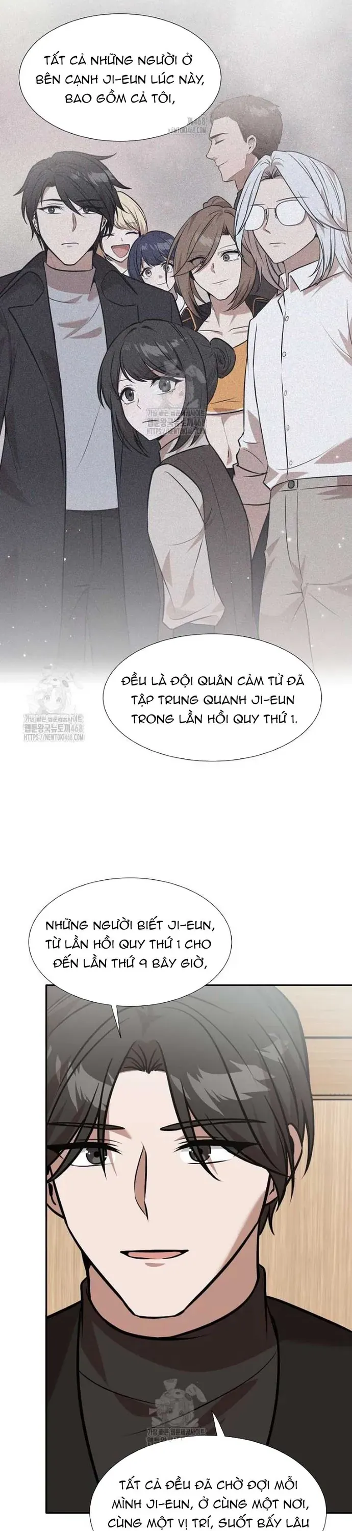 Chủ xe thức ăn nhanh trong ngục tối Chapter 82 - 12