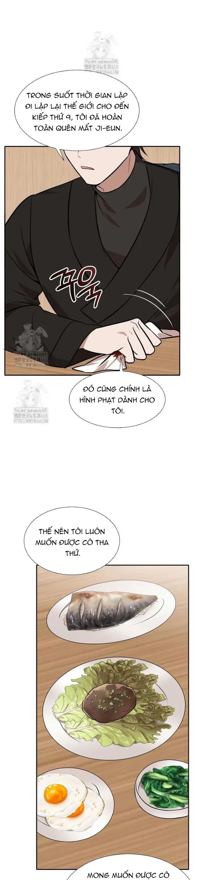 Chủ xe thức ăn nhanh trong ngục tối Chapter 82 - 14