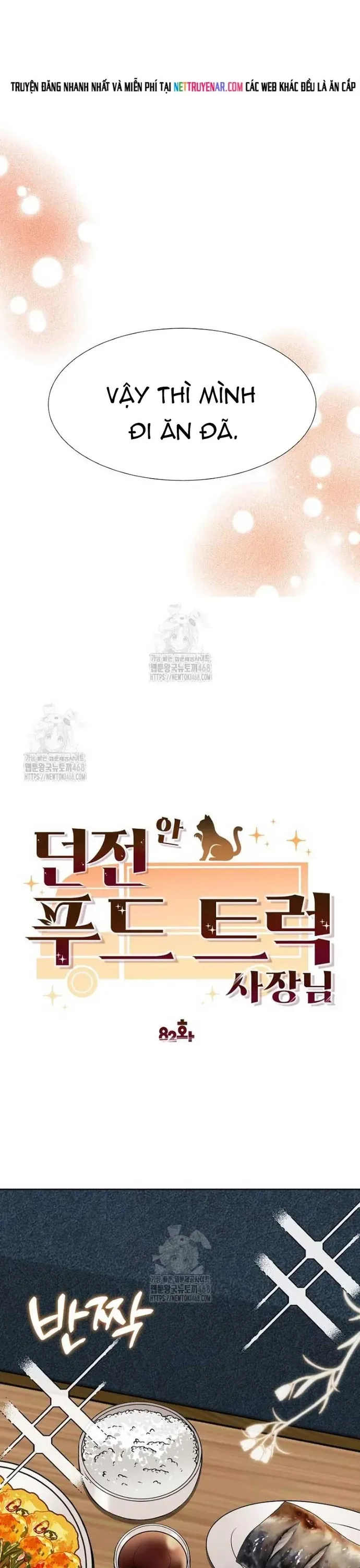 Chủ xe thức ăn nhanh trong ngục tối Chapter 82 - 3