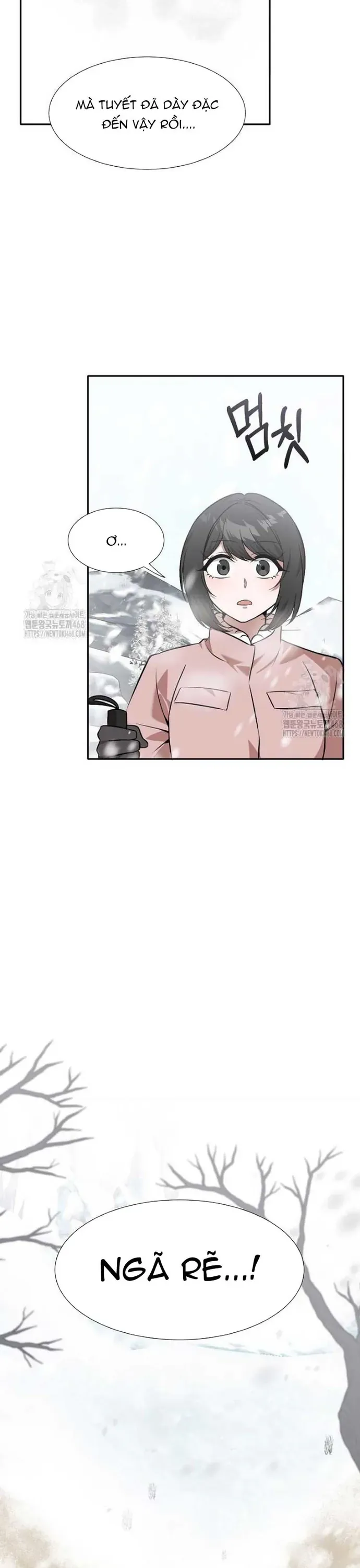Chủ xe thức ăn nhanh trong ngục tối Chapter 82 - 21