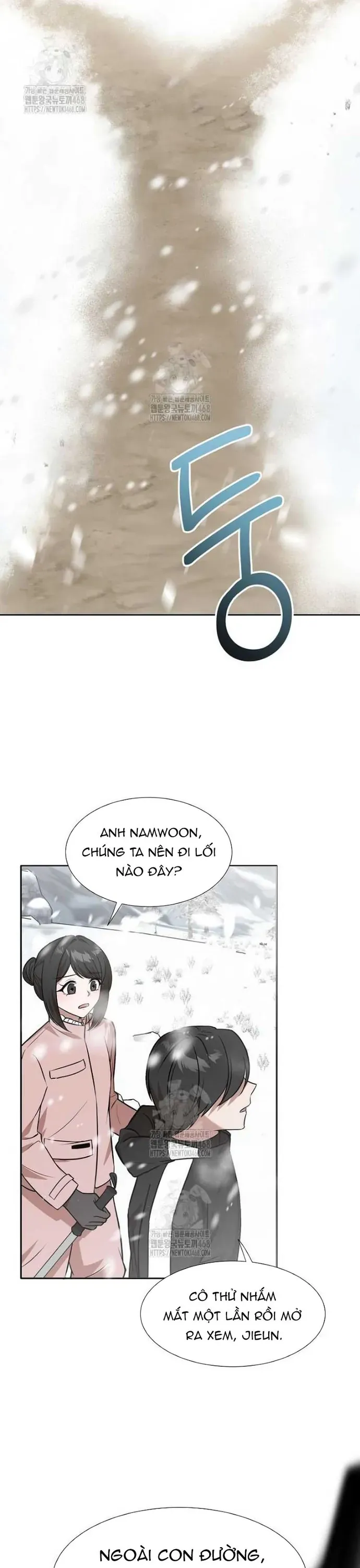 Chủ xe thức ăn nhanh trong ngục tối Chapter 82 - 22